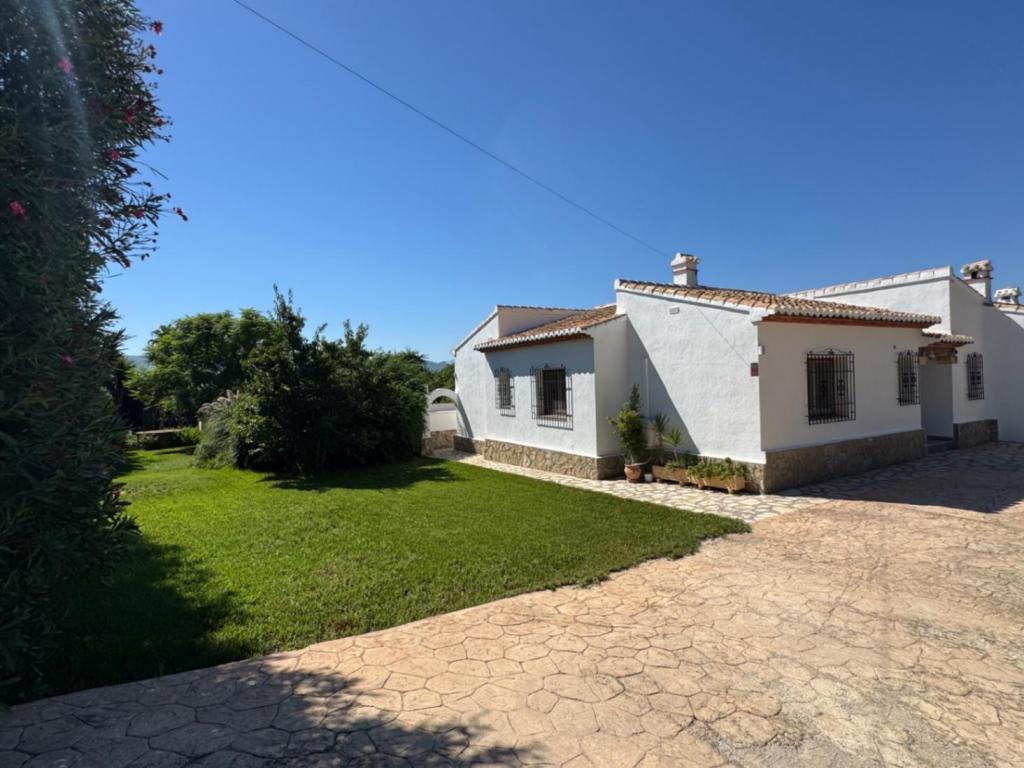 4 bed villa in Jávea