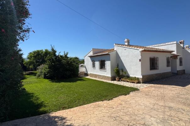 4 bed villa in Jávea