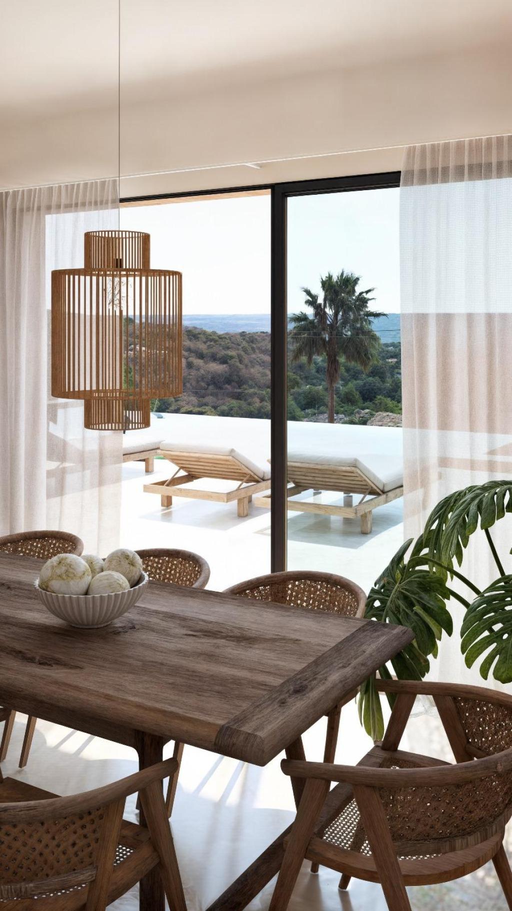 4 bed villa in Benissa