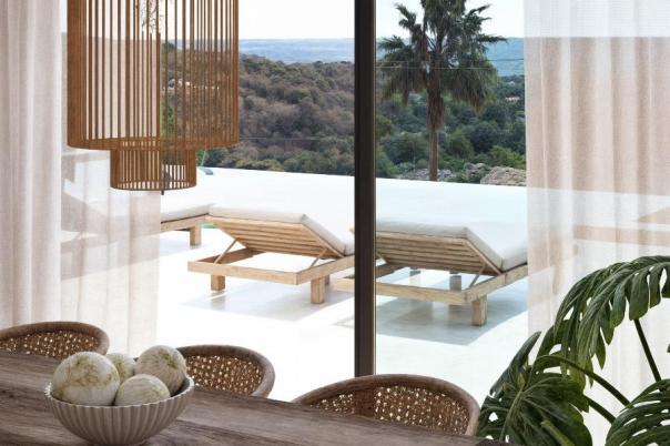 4 bed villa in Benissa