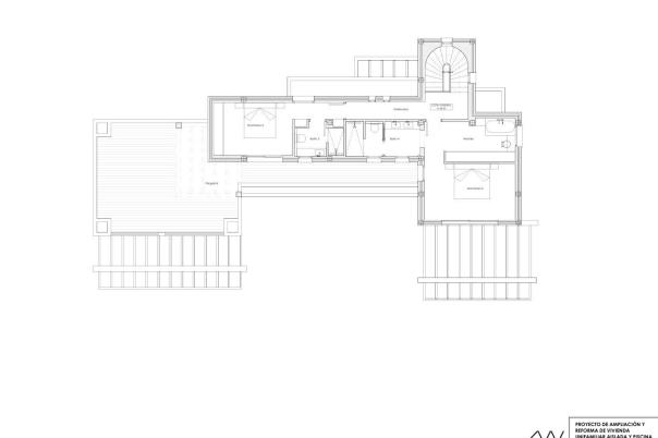 4 bed villa in Benissa