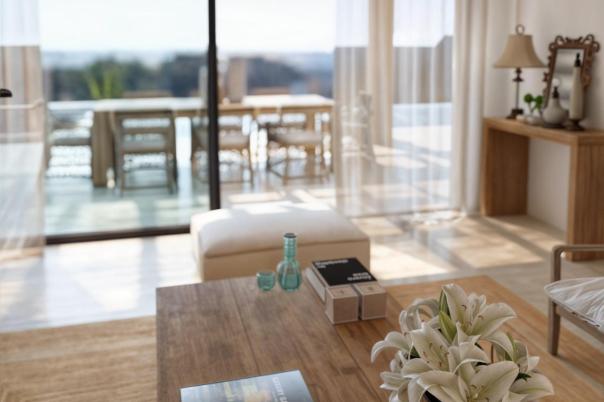 4 bed villa in Benissa