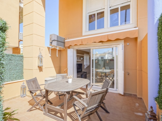 3 bed apartment in Jávea
