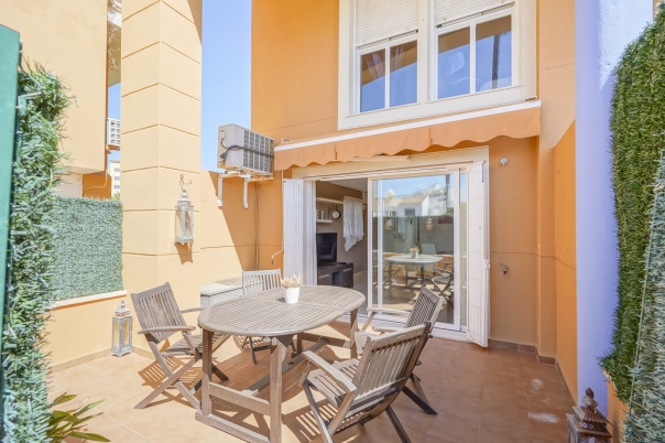 3 bed apartment in Jávea