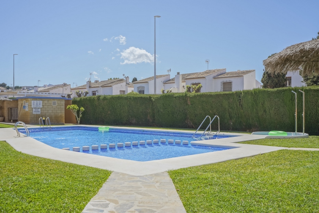3 bed apartment in Jávea