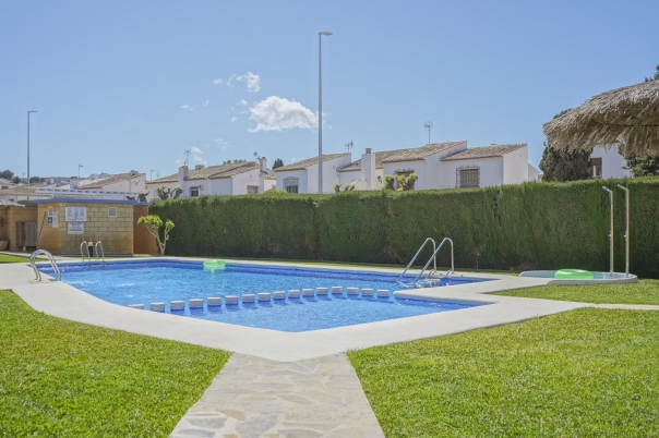 3 bed apartment in Jávea