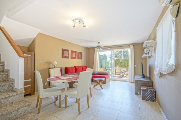 3 bed apartment in Jávea