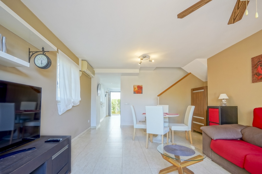 3 bed apartment in Jávea