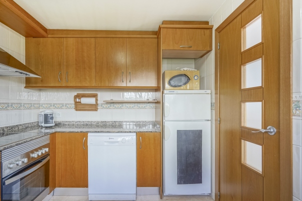 3 bed apartment in Jávea