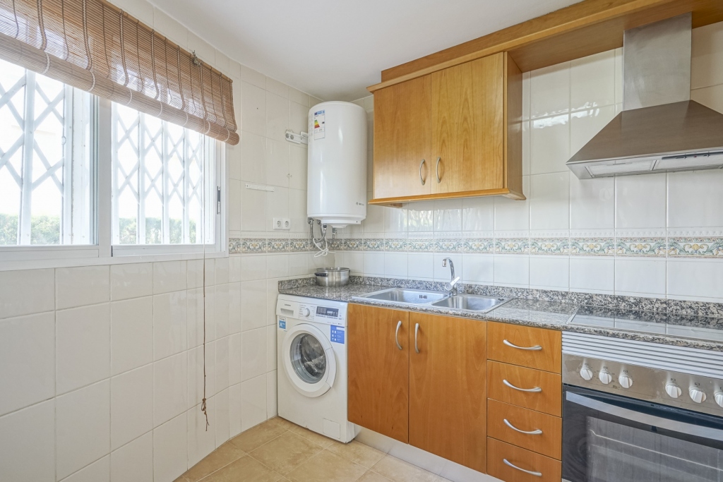 3 bed apartment in Jávea