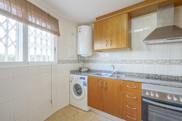 3 bed apartment in Jávea