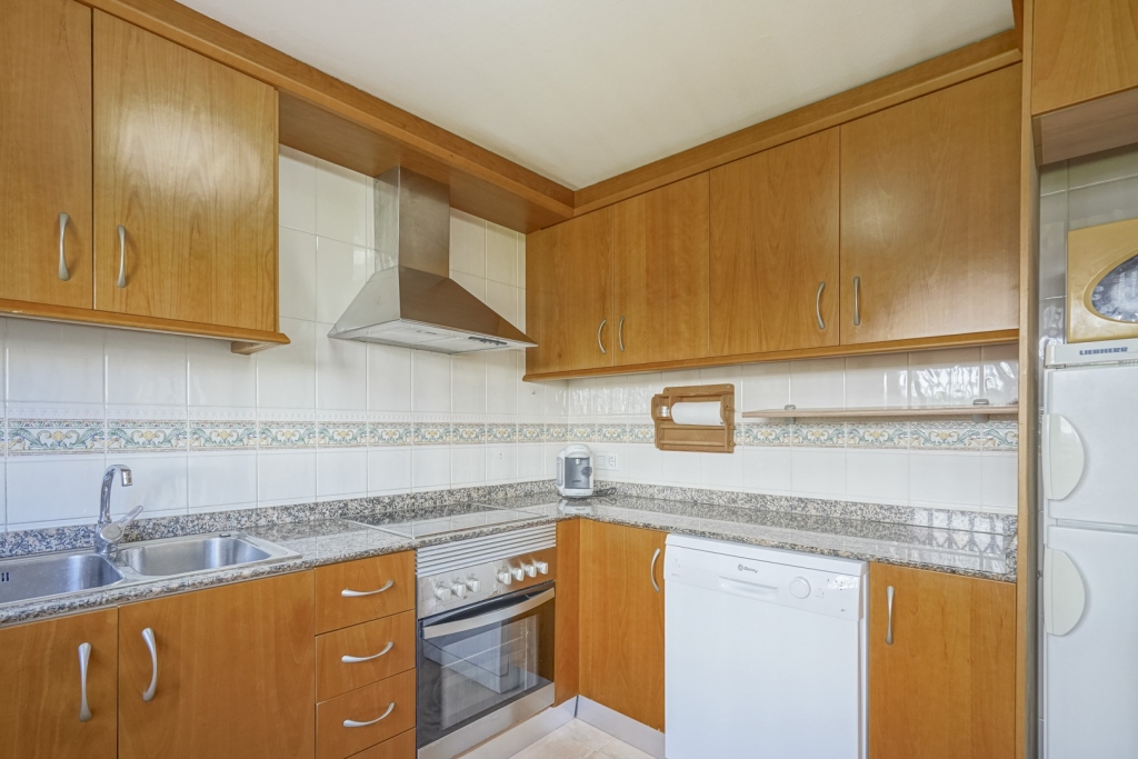 3 bed apartment in Jávea