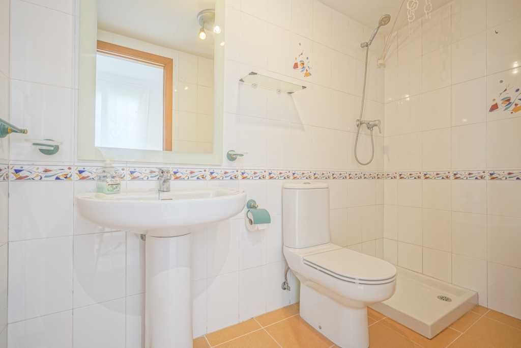 3 bed apartment in Jávea