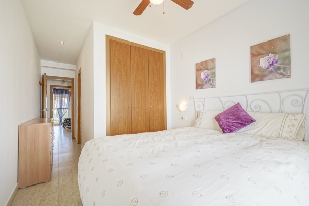 3 bed apartment in Jávea