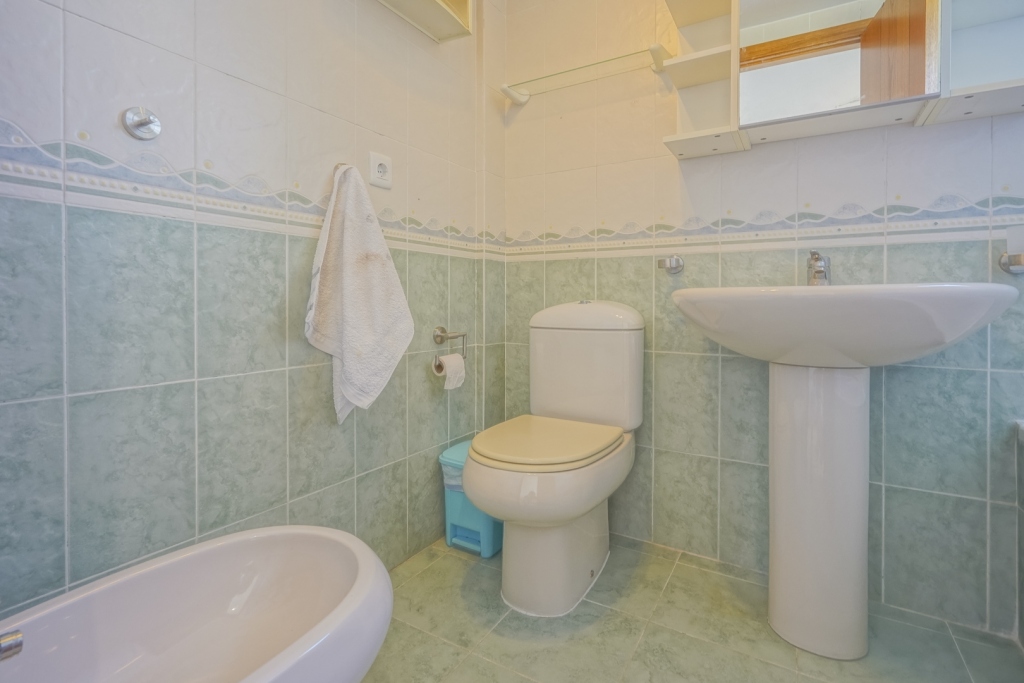3 bed apartment in Jávea