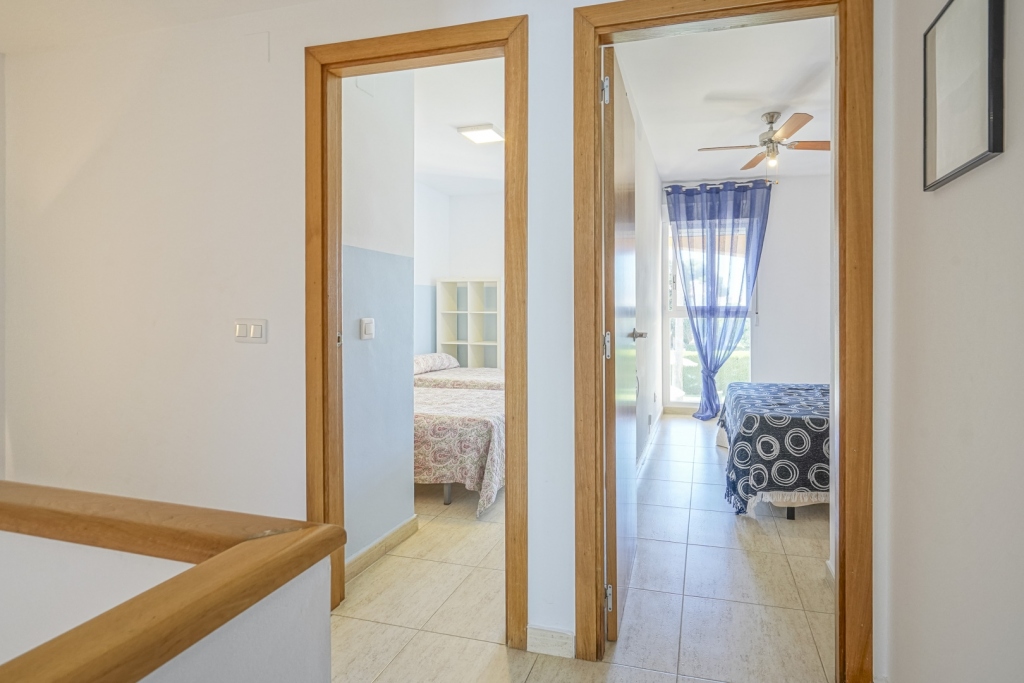 3 bed apartment in Jávea