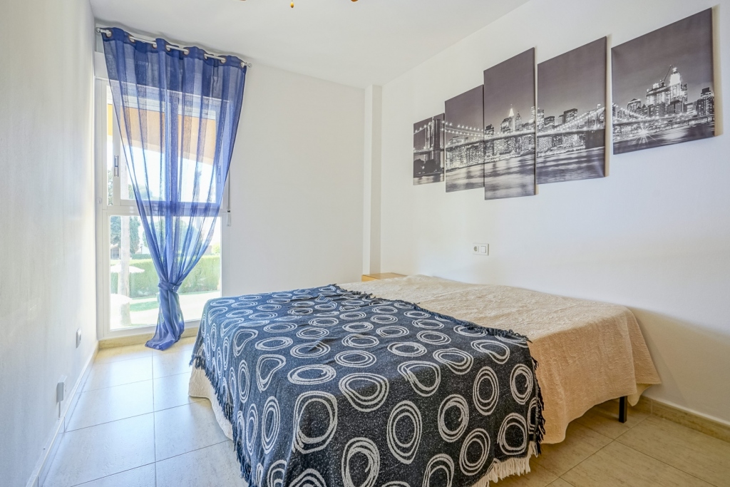 3 bed apartment in Jávea