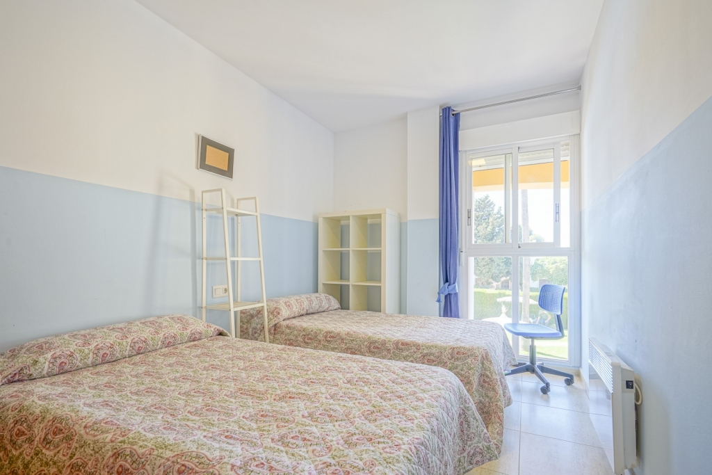 3 bed apartment in Jávea