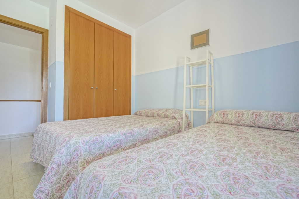 3 bed apartment in Jávea