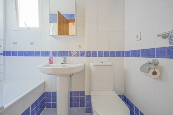 3 bed apartment in Jávea