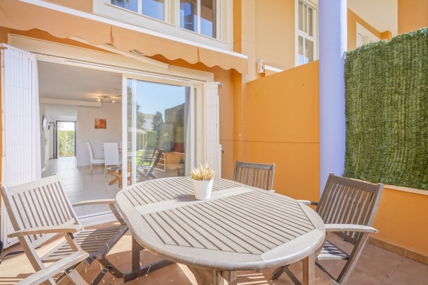 3 bed apartment in Jávea