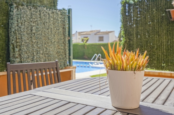 3 bed apartment in Jávea