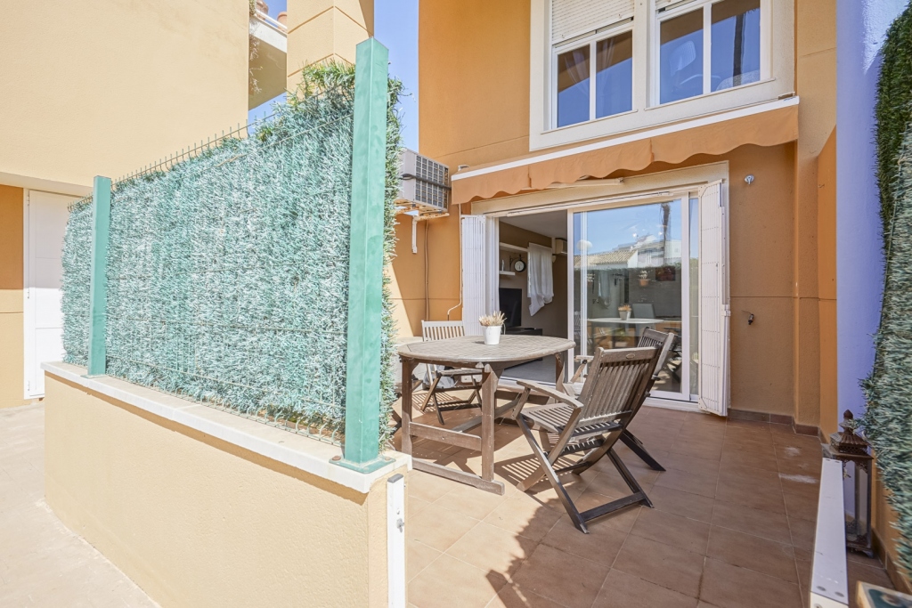 3 bed apartment in Jávea