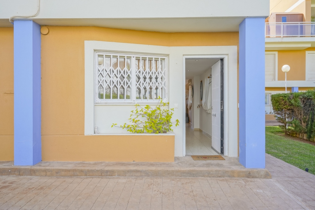 3 bed apartment in Jávea