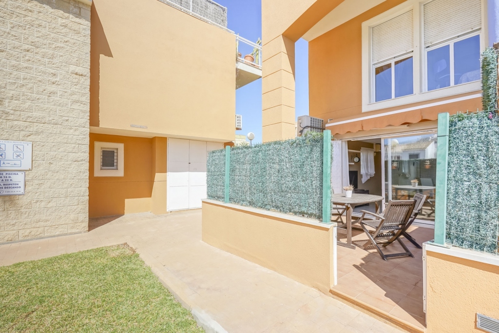 3 bed apartment in Jávea