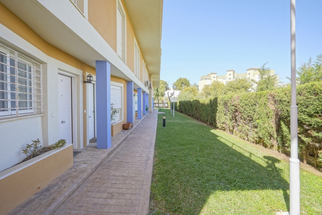 3 bed apartment in Jávea