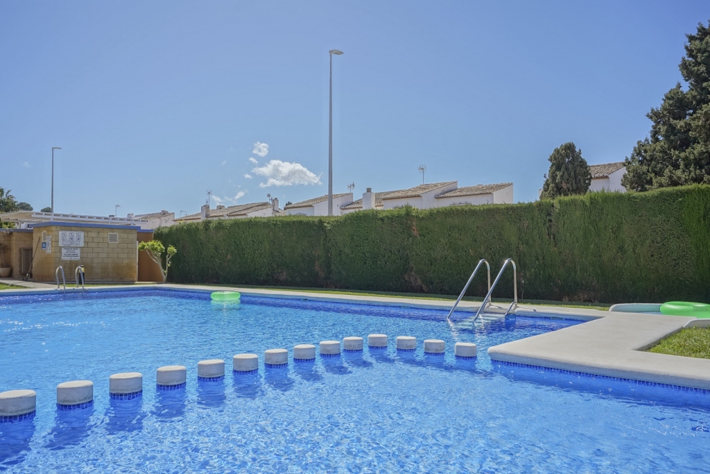 3 bed apartment in Jávea