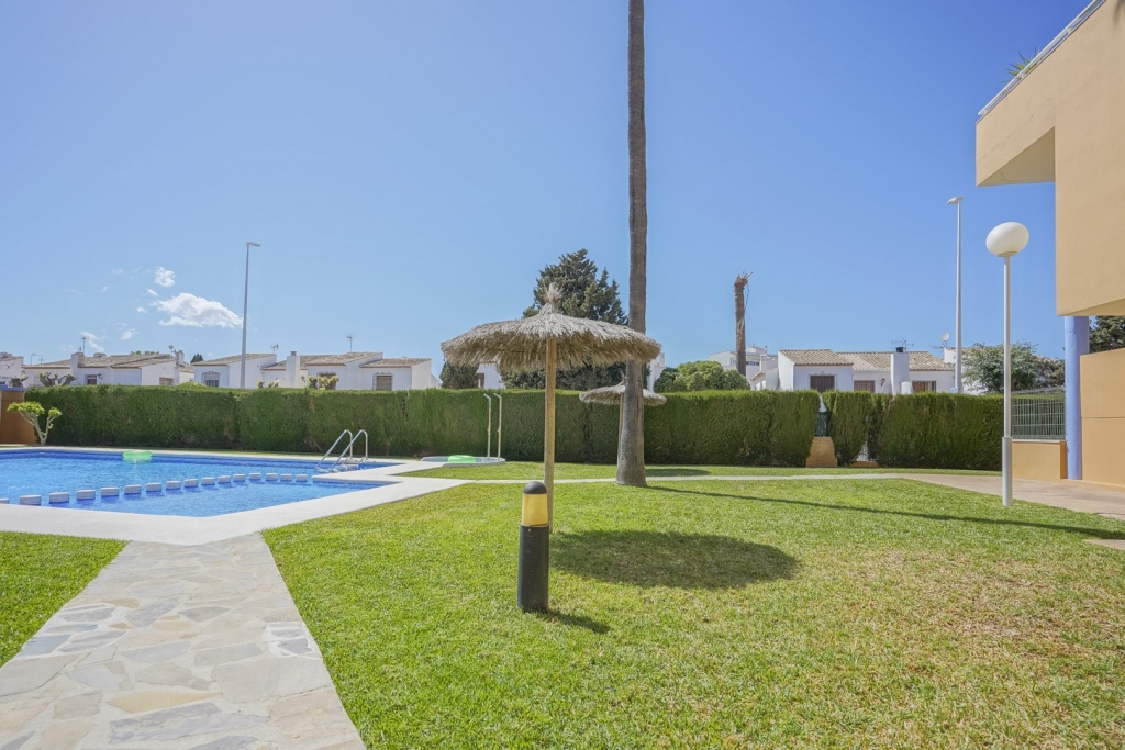 3 bed apartment in Jávea