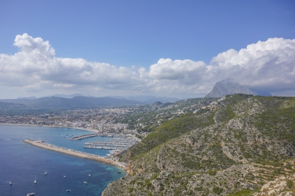 3 bed apartment in Jávea