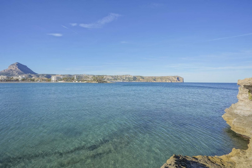 3 bed apartment in Jávea
