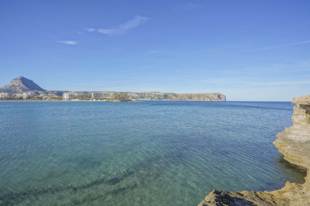 3 bed apartment in Jávea