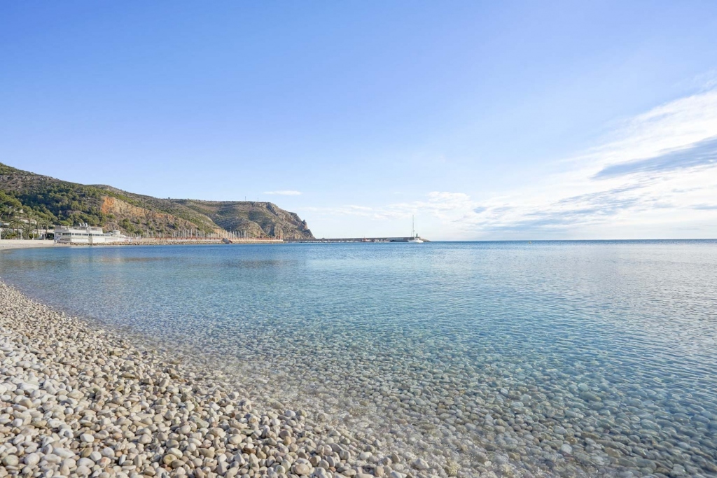 3 bed apartment in Jávea