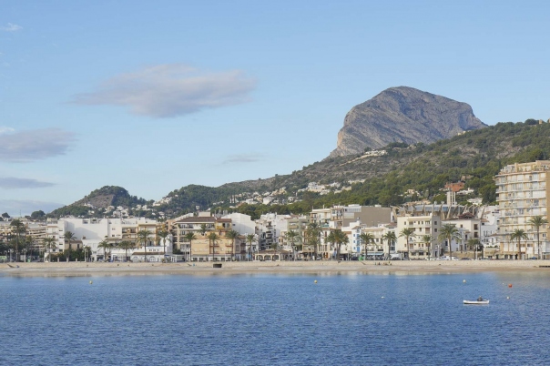 3 bed apartment in Jávea
