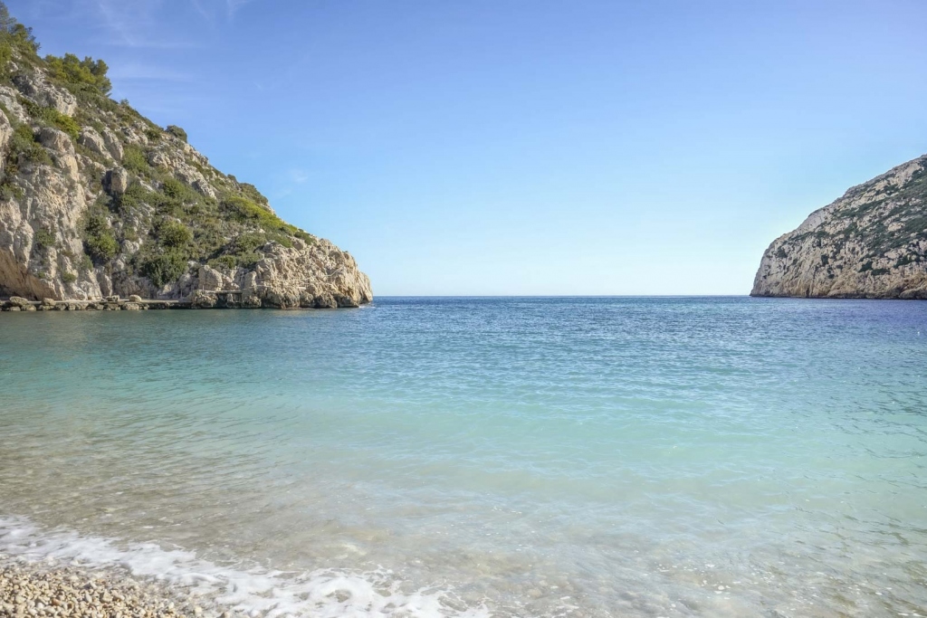 3 bed apartment in Jávea