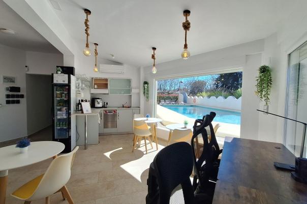 8 bed villa in Dénia
