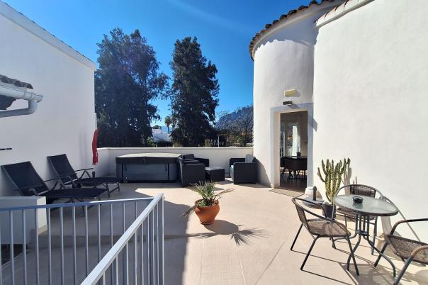 8 bed villa in Dénia