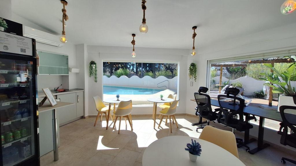 8 bed villa in Dénia