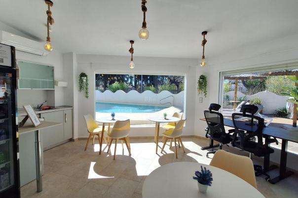 8 bed villa in Dénia