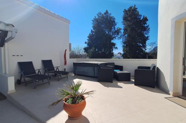 8 bed villa in Dénia