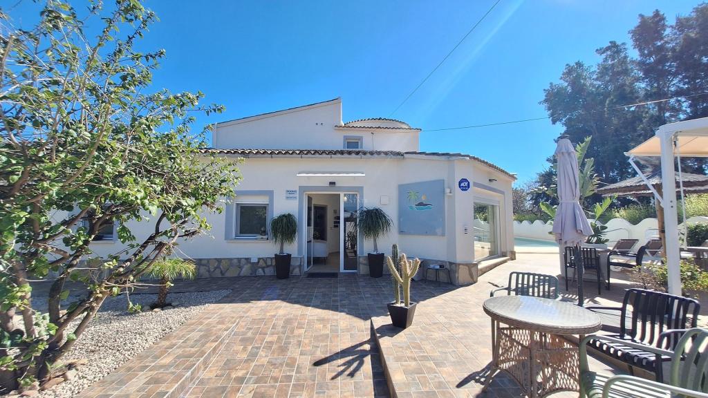 8 bed villa in Dénia