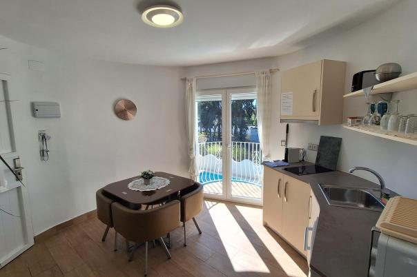 8 bed villa in Dénia