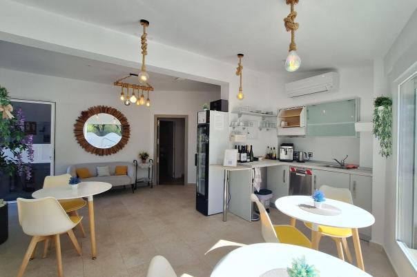 8 bed villa in Dénia