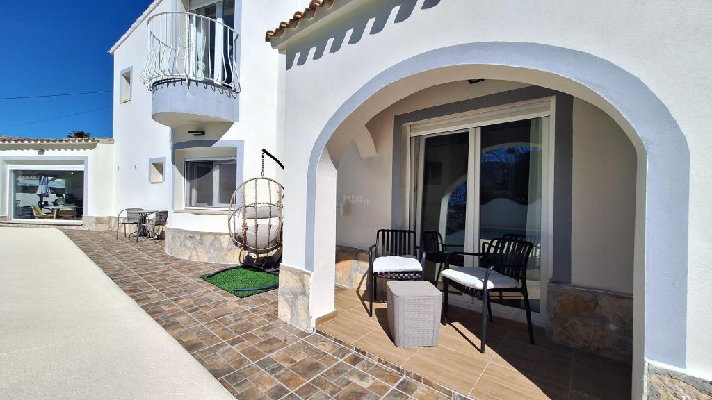 8 bed villa in Dénia