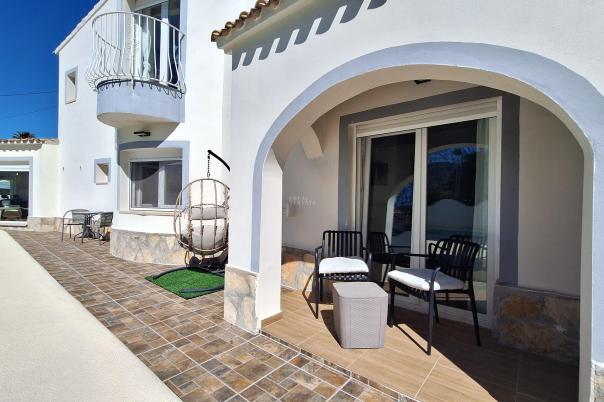 8 bed villa in Dénia