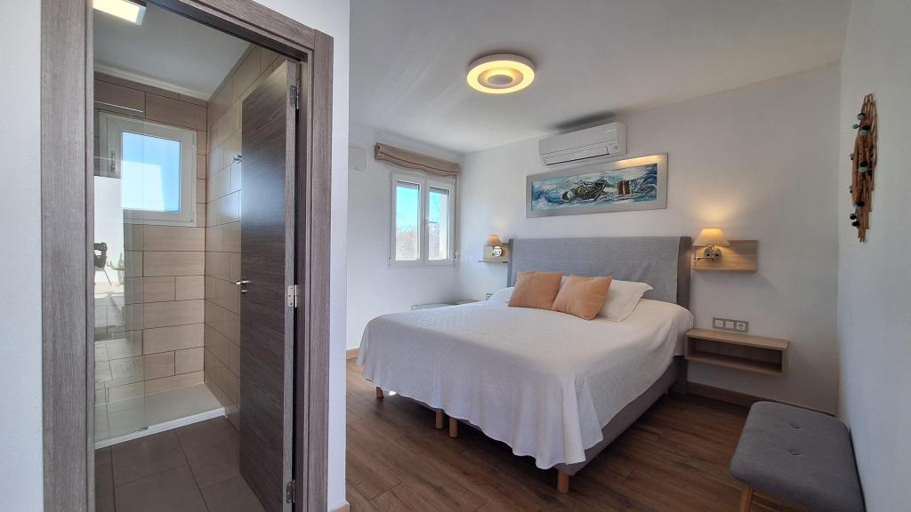 8 bed villa in Dénia