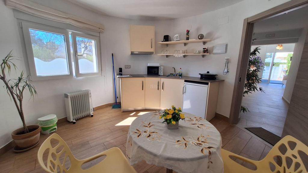 8 bed villa in Dénia